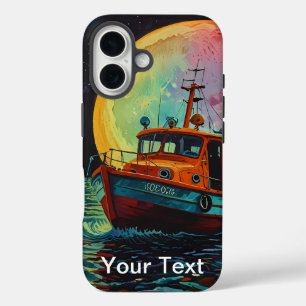 OtterBox: Unieke Ontwerpen voor Elke Persoonlijkhe iPhone 16 Hoesje