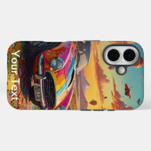 OtterBox: Unieke Ontwerpen voor Elke Persoonlijkhe Case-Mate iPhone Case (Achterkant (horizontaal))