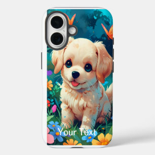 OtterBox: Unieke Ontwerpen voor Elke Persoonlijkhe iPhone 16 Hoesje