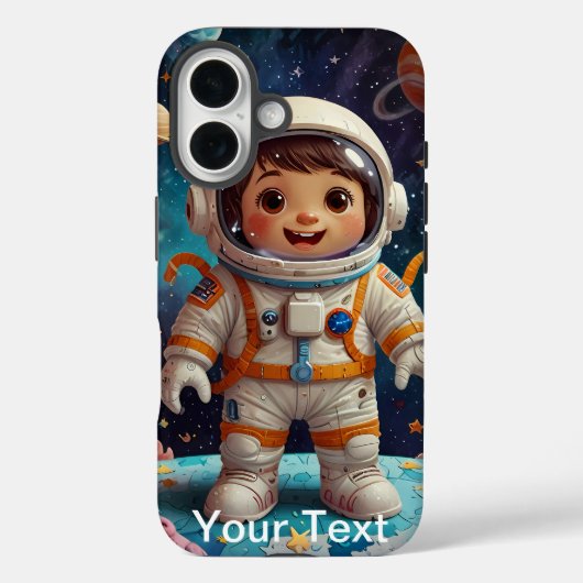 OtterBox: Unieke Ontwerpen voor Elke Persoonlijkhe Case-Mate iPhone Case (Achterkant)