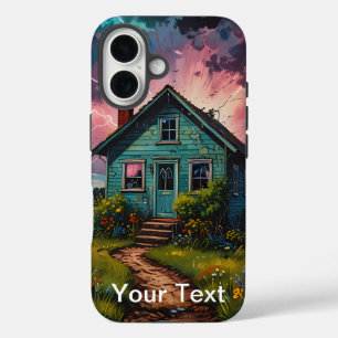 OtterBox: Unieke Ontwerpen voor Elke Persoonlijkhe iPhone 16 Hoesje