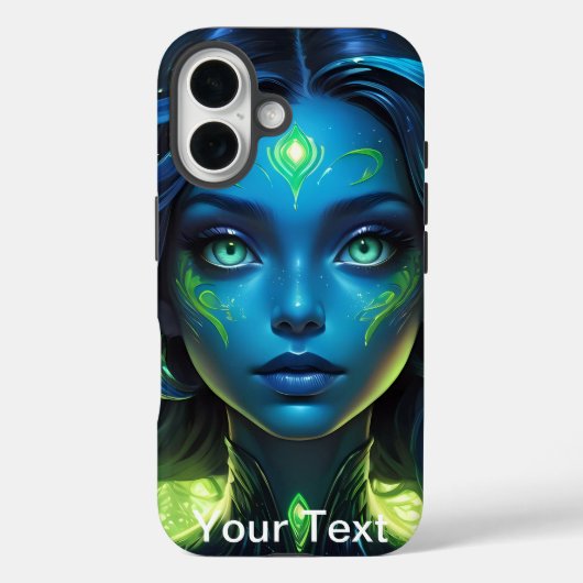 OtterBox: Unieke Ontwerpen voor Elke Persoonlijkhe Case-Mate iPhone Case (Achterkant)