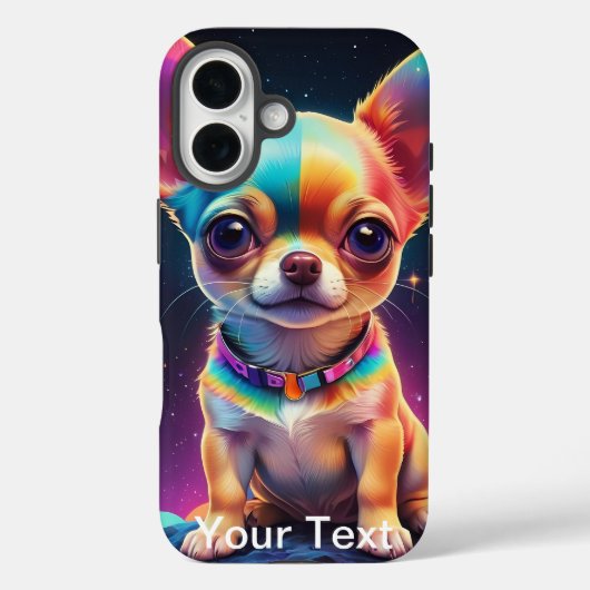 OtterBox: Unieke Ontwerpen voor Elke Persoonlijkhe Case-Mate iPhone Case (Achterkant)