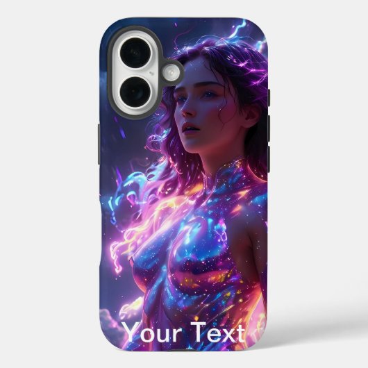 OtterBox: Unieke Ontwerpen voor Elke Persoonlijkhe Case-Mate iPhone Case (Achterkant)