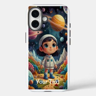 OtterBox: Unieke Ontwerpen voor Elke Persoonlijkhe iPhone 16 Hoesje