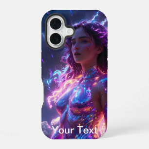 OtterBox: Unieke Ontwerpen voor Elke Persoonlijkhe iPhone 16 Hoesje