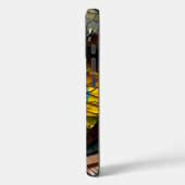 OtterBox Zonnebloem Oog Ontwerp Patroon Case-Mate iPhone Case (Achterkant / Links)