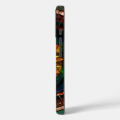 OtterBox Zonnebloem Oog Ontwerp Patroon Case-Mate iPhone Case (Achterkant / Links)