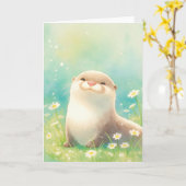 Otterdal Haven Kaart (Gele Bloem)
