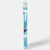 Otterfantastisch Waterpretje Case-Mate iPhone Case (Achterkant / Links)