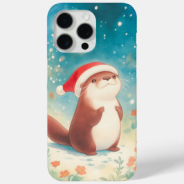 Otterfeestelijk iPhone 15 Pro Max Hoesje