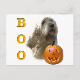 Otterhound Boo Briefkaart