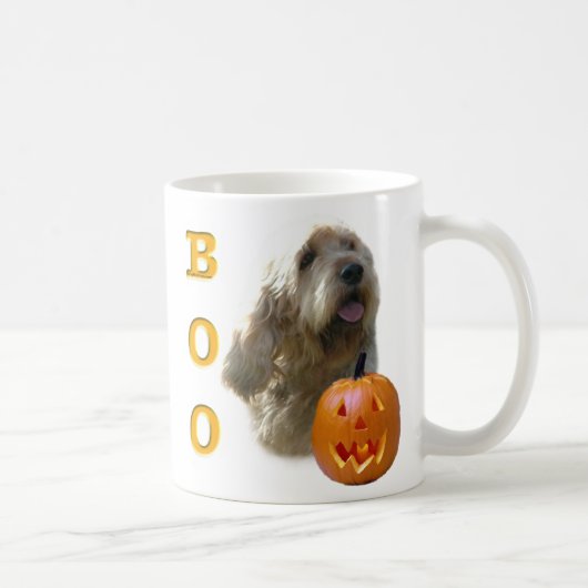 Otterhound Boo Koffiemok (Rechts)