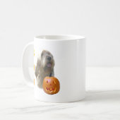 Otterhound Boo Koffiemok (Voorkant links)