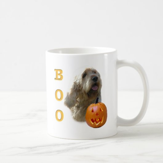 Otterhound Boo Koffiemok (Rechts)