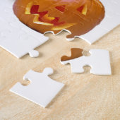 Otterhound Halloween BOO Legpuzzel (Zijkant)