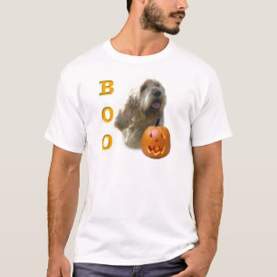 Otterhound Halloween BOO T-shirt