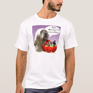 Otterhound Halloween-Snoep T-shirt