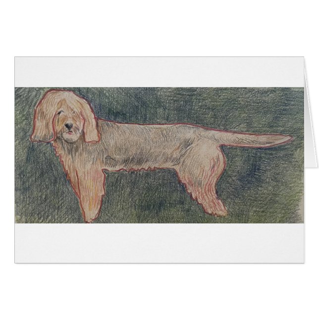 Otterhound kan ! niet cadeauverpakking geven (Voorkant Horizontaal)