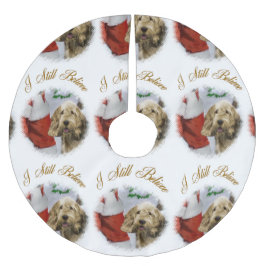 Otterhound Kerstmis Kerstboom Rok