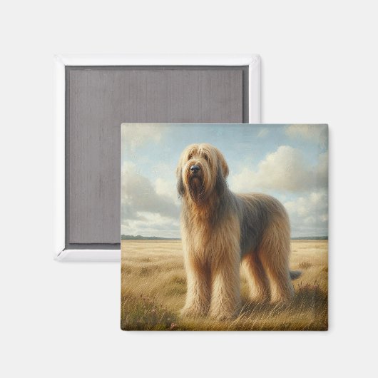 Otterhound Magneet (Voorkant / Achterkant)