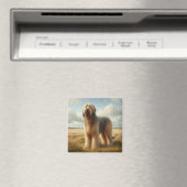 Otterhound Magneet (Insitu (Vaatwasser))