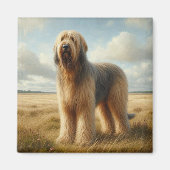 Otterhound Magneet (Voorkant)