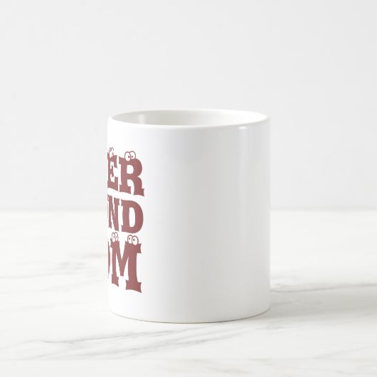 Otterhound mama koffiemok (Center)