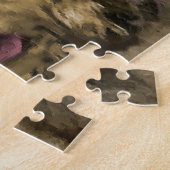 Otterhound met Kerstmis Legpuzzel (Zijkant)