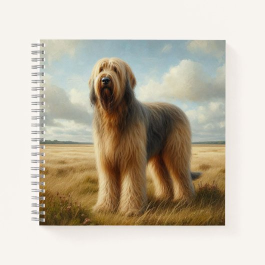 Otterhound Notitieboek (Voorkant)