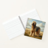 Otterhound Notitieboek (Binnen)