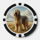 Otterhound Poker Chips (Voorkant)