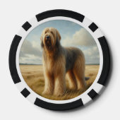 Otterhound Poker Chips (Achterkant)