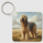 Otterhound Sleutelhanger (Voorkant)