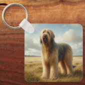 Otterhound Sleutelhanger (Voorkant)