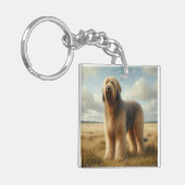 Otterhound Sleutelhanger (Voorkant Links)