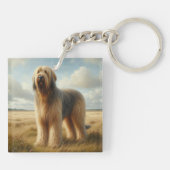 Otterhound Sleutelhanger (Achterkant)