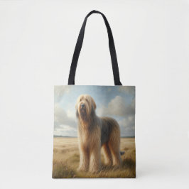 Otterhound Tote Bag