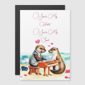 Otterkoppel Liefdes Kaart (Voorkant / Achterkant)