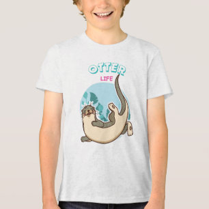 Otterleven Tri-Blend Shirt