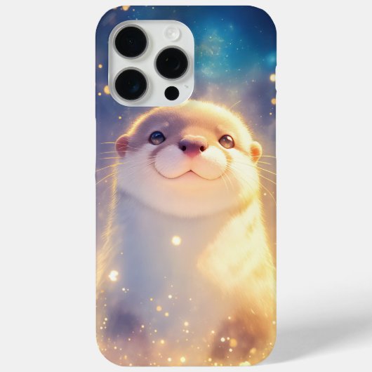 Otterlijk Betoverend Case-Mate iPhone Case (Achterkant)