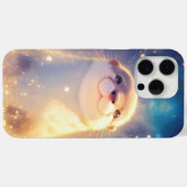 Otterlijk Betoverend Case-Mate iPhone Case (Achterkant (horizontaal))