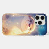 Otterlijk Betoverend iPhone Hoesje (Achterkant horizontaal)