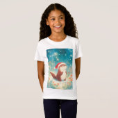 Otterlijk Festief T-shirt (Voorkant volledig)