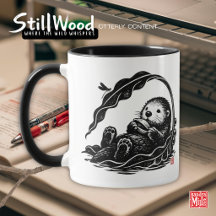 OTTERLIJK GELUK • StillWood • Zeeotter