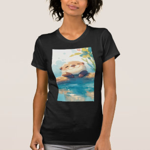 Otterlijk Luie Dag T-shirt