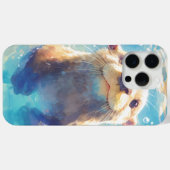 Otterlijk Verrukkelijk Een Wateravontuur Case-Mate iPhone Case (Achterkant (horizontaal))