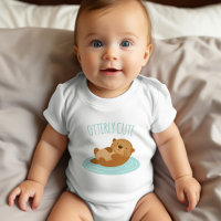 Otterly Cute