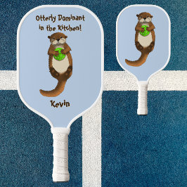 Otterly dominant in de keuken Otter Pickleball Paddle