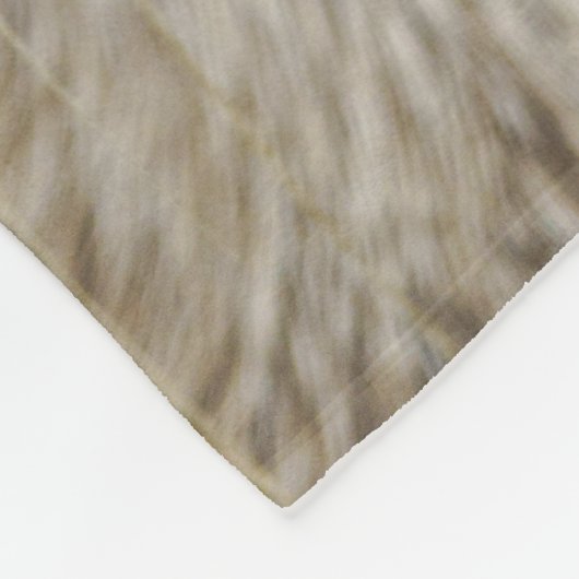 Otterly in Love Triptych Fleece Deken (Hoek)